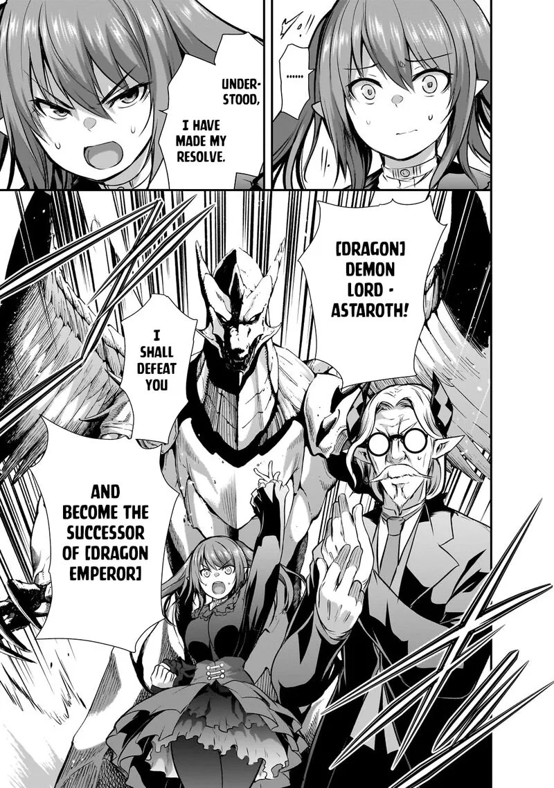 Maou-sama no Machizukuri! ~Saikyou no Danjon wa Kindai Toshi~ Chapter 70 page 11