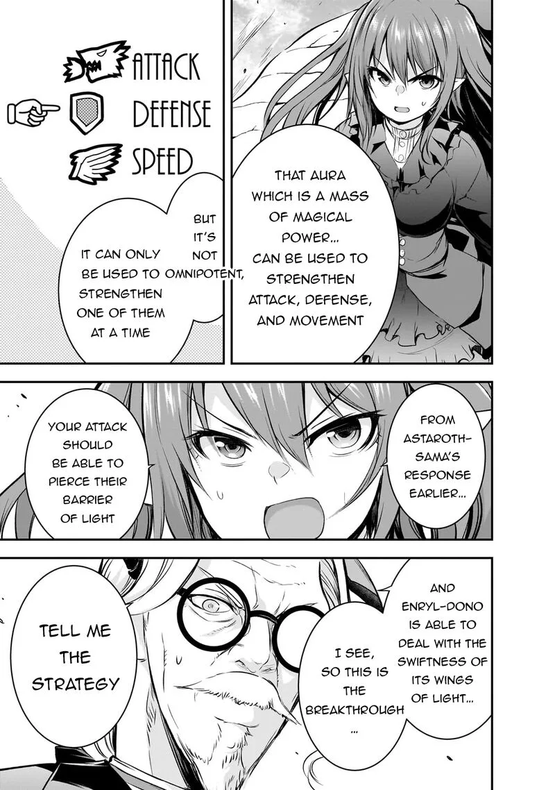 Maou-sama no Machizukuri! ~Saikyou no Danjon wa Kindai Toshi~ Chapter 71 page 7