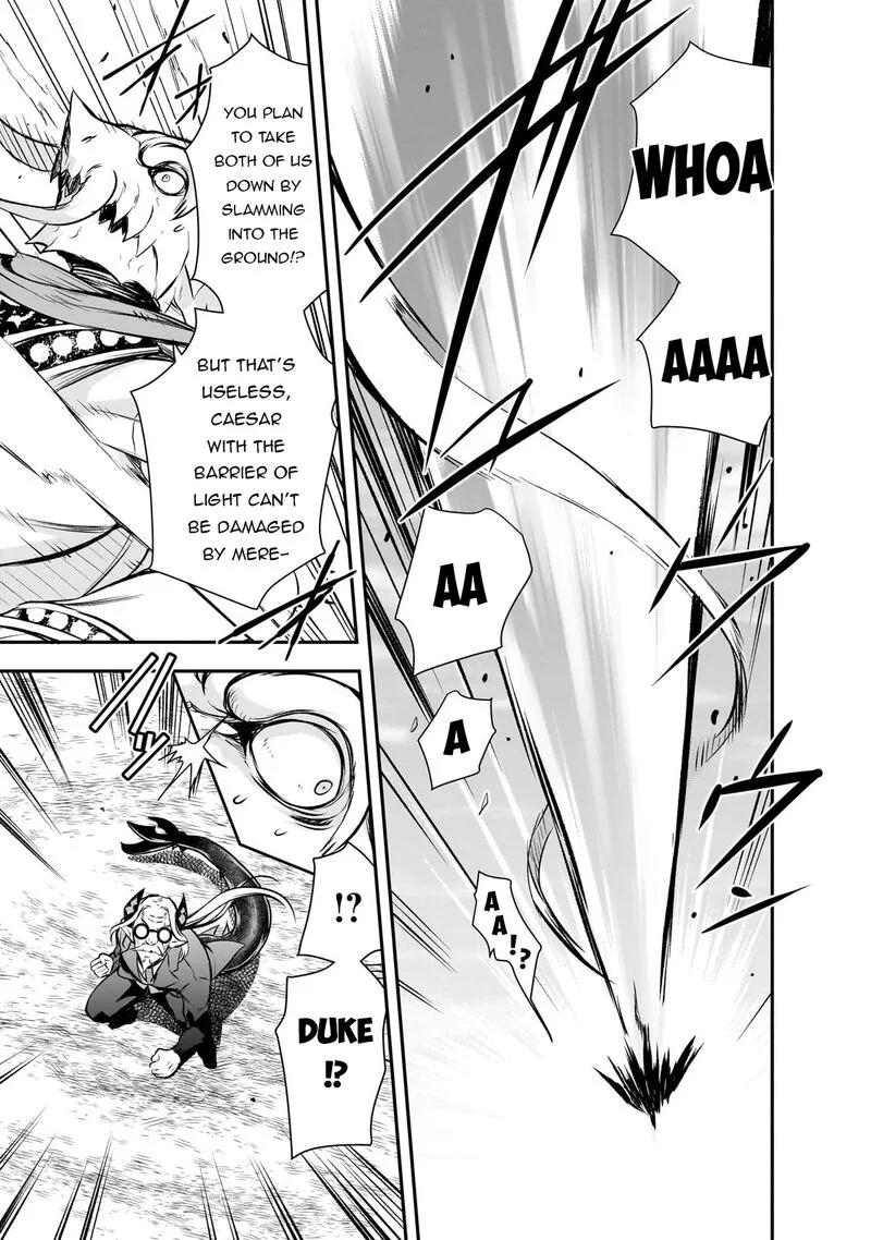 Maou-sama no Machizukuri! ~Saikyou no Danjon wa Kindai Toshi~ Chapter 71 page 13