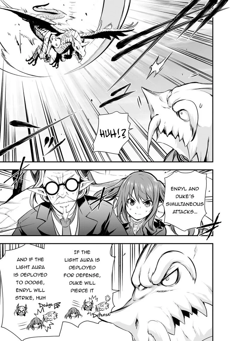 Maou-sama no Machizukuri! ~Saikyou no Danjon wa Kindai Toshi~ Chapter 71 page 9