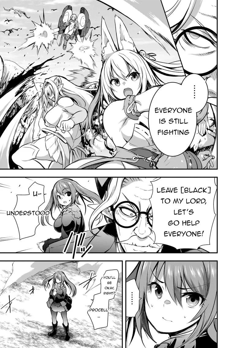 Maou-sama no Machizukuri! ~Saikyou no Danjon wa Kindai Toshi~ Chapter 71 page 23