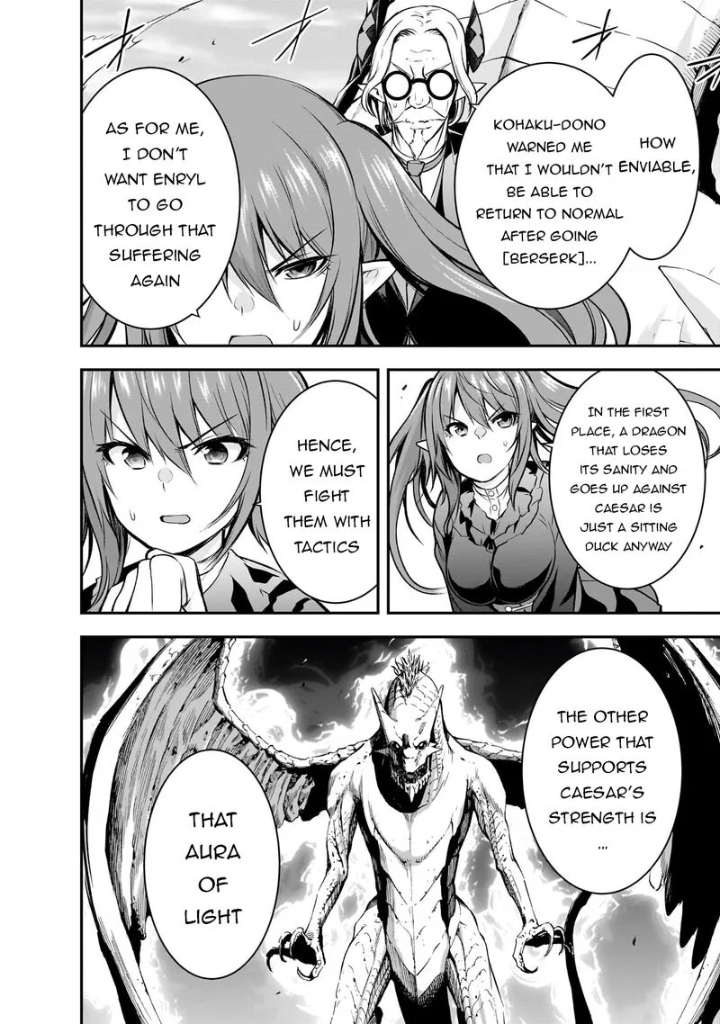 Maou-sama no Machizukuri! ~Saikyou no Danjon wa Kindai Toshi~ Chapter 71 page 6