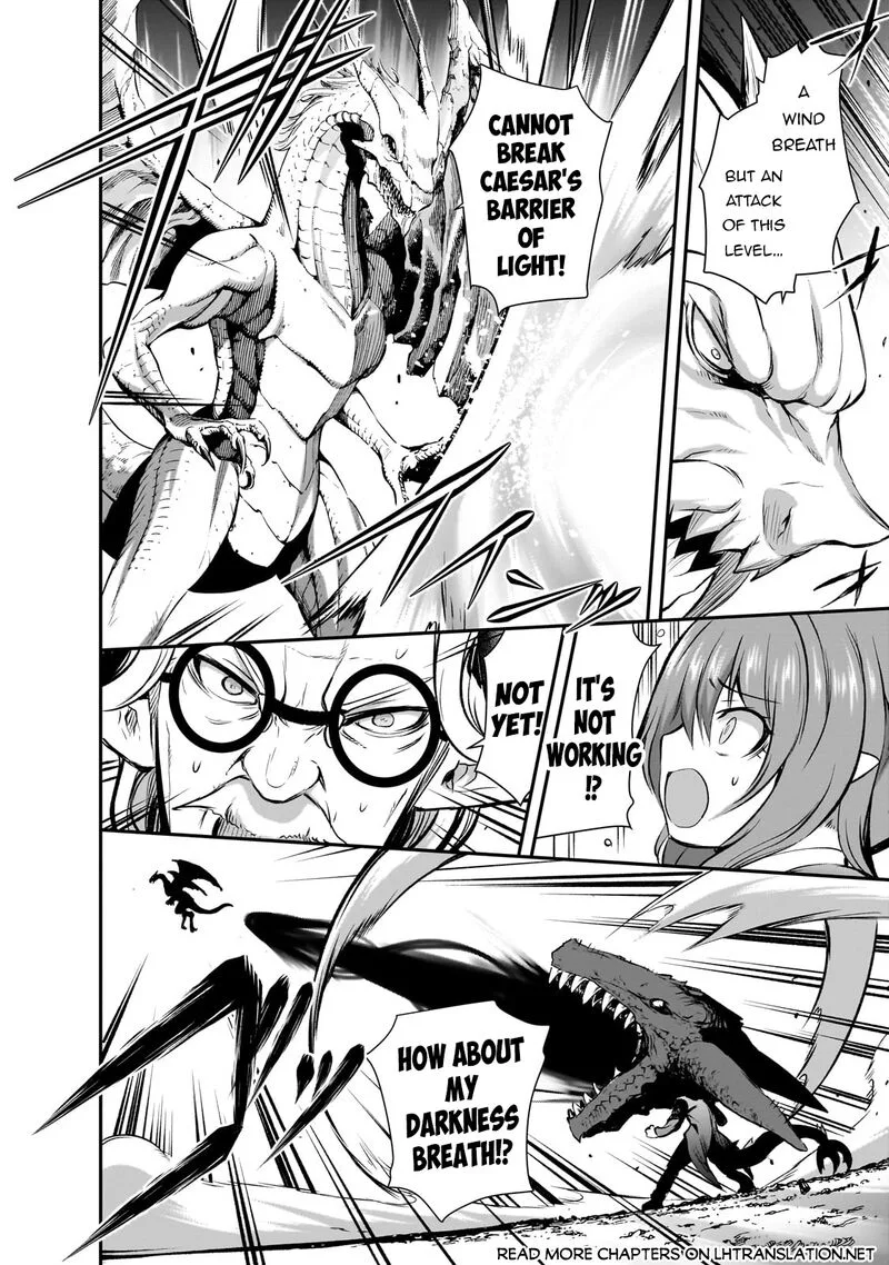 Maou-sama no Machizukuri! ~Saikyou no Danjon wa Kindai Toshi~ Chapter 71 page 2