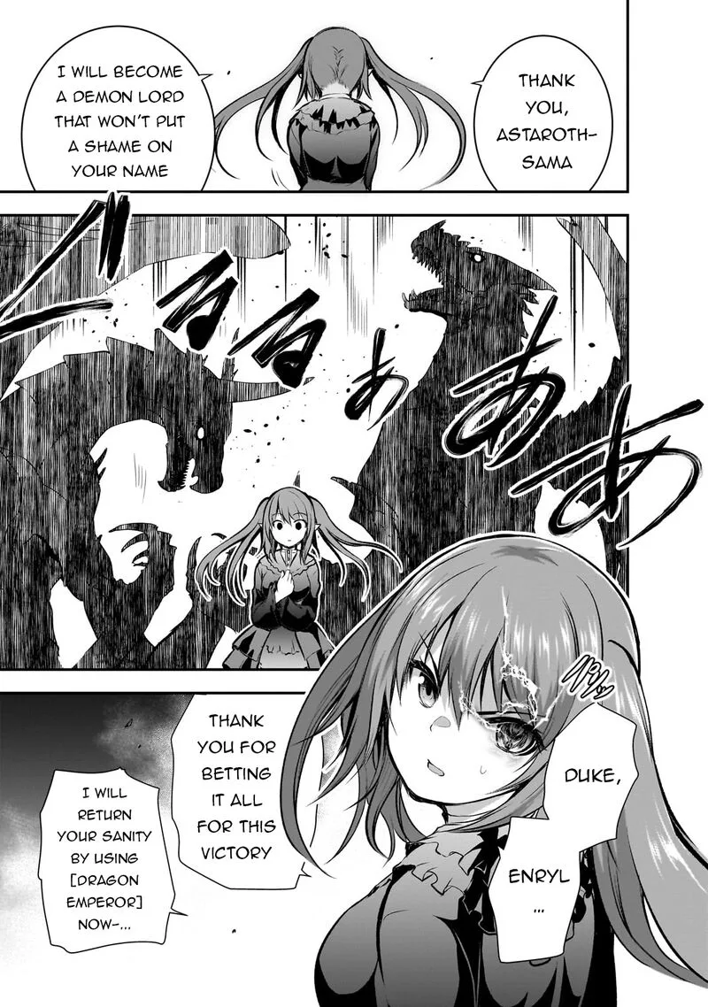 Maou-sama no Machizukuri! ~Saikyou no Danjon wa Kindai Toshi~ Chapter 71 page 21
