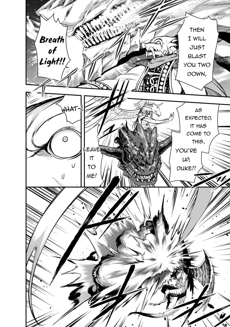 Maou-sama no Machizukuri! ~Saikyou no Danjon wa Kindai Toshi~ Chapter 71 page 10