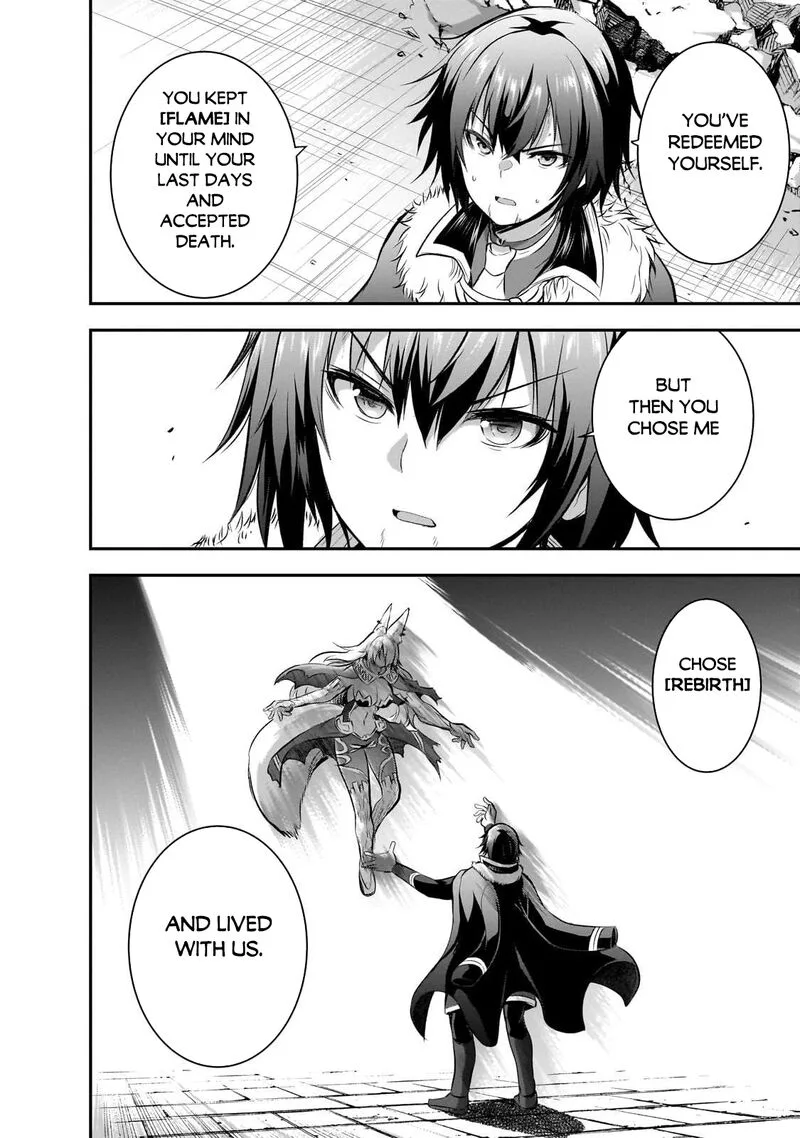 Maou-sama no Machizukuri! ~Saikyou no Danjon wa Kindai Toshi~ Chapter 72 page 8