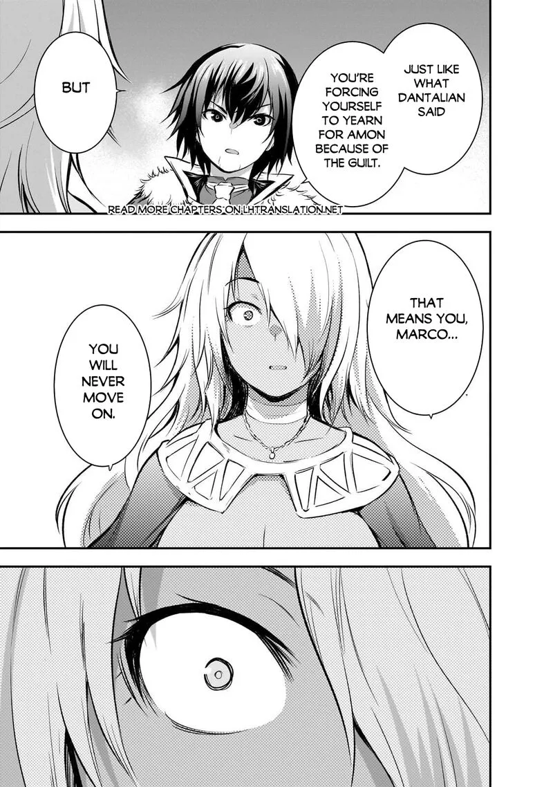 Maou-sama no Machizukuri! ~Saikyou no Danjon wa Kindai Toshi~ Chapter 72 page 7