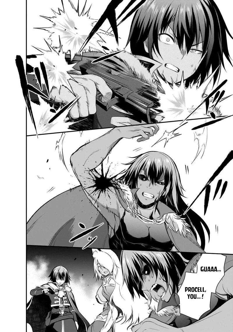 Maou-sama no Machizukuri! ~Saikyou no Danjon wa Kindai Toshi~ Chapter 72 page 4