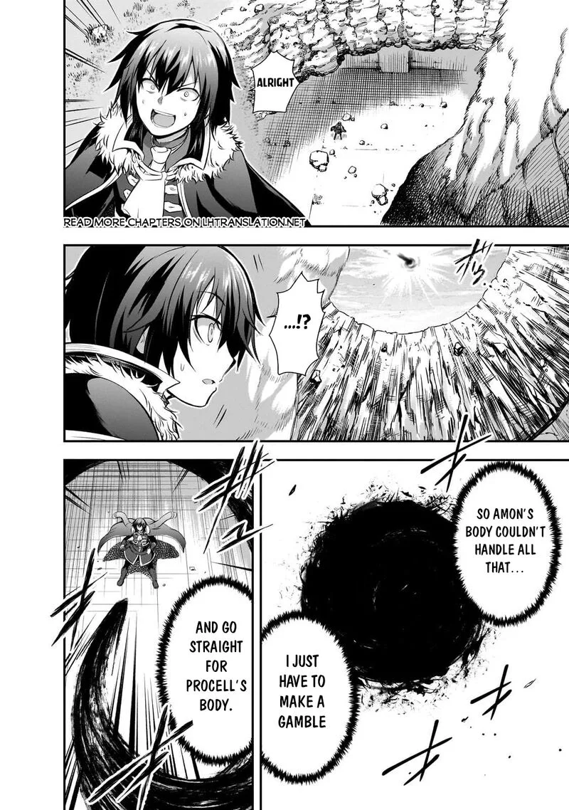 Maou-sama no Machizukuri! ~Saikyou no Danjon wa Kindai Toshi~ Chapter 72 page 23