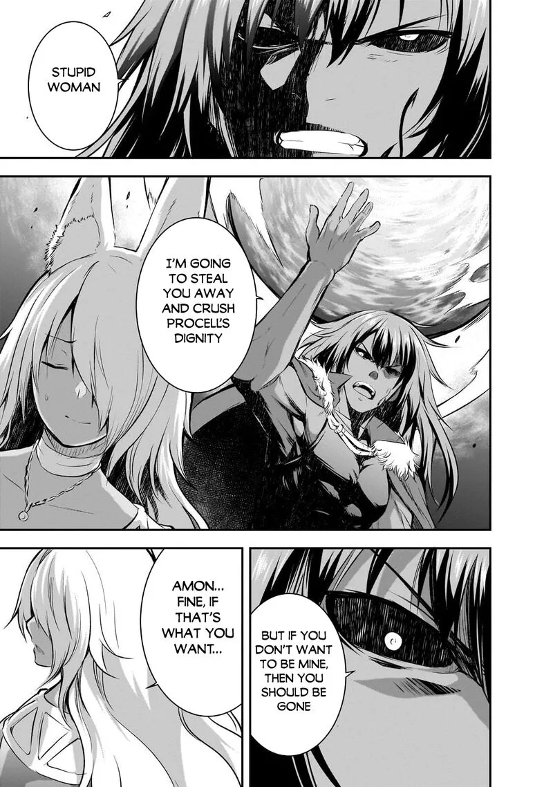 Maou-sama no Machizukuri! ~Saikyou no Danjon wa Kindai Toshi~ Chapter 72 page 3