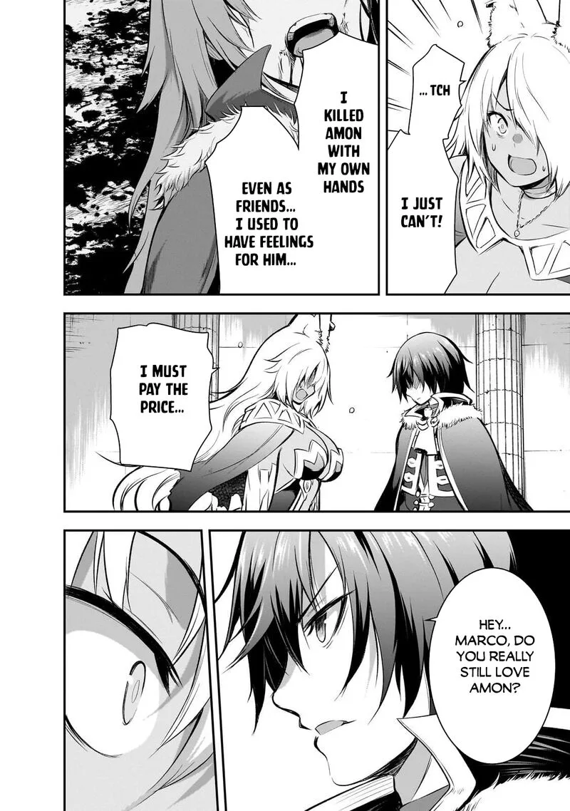 Maou-sama no Machizukuri! ~Saikyou no Danjon wa Kindai Toshi~ Chapter 72 page 6
