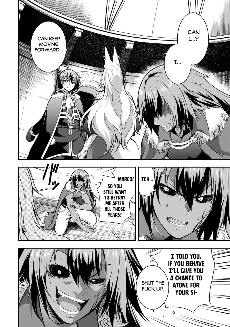 Maou-sama no Machizukuri! ~Saikyou no Danjon wa Kindai Toshi~ Chapter 72 page 11