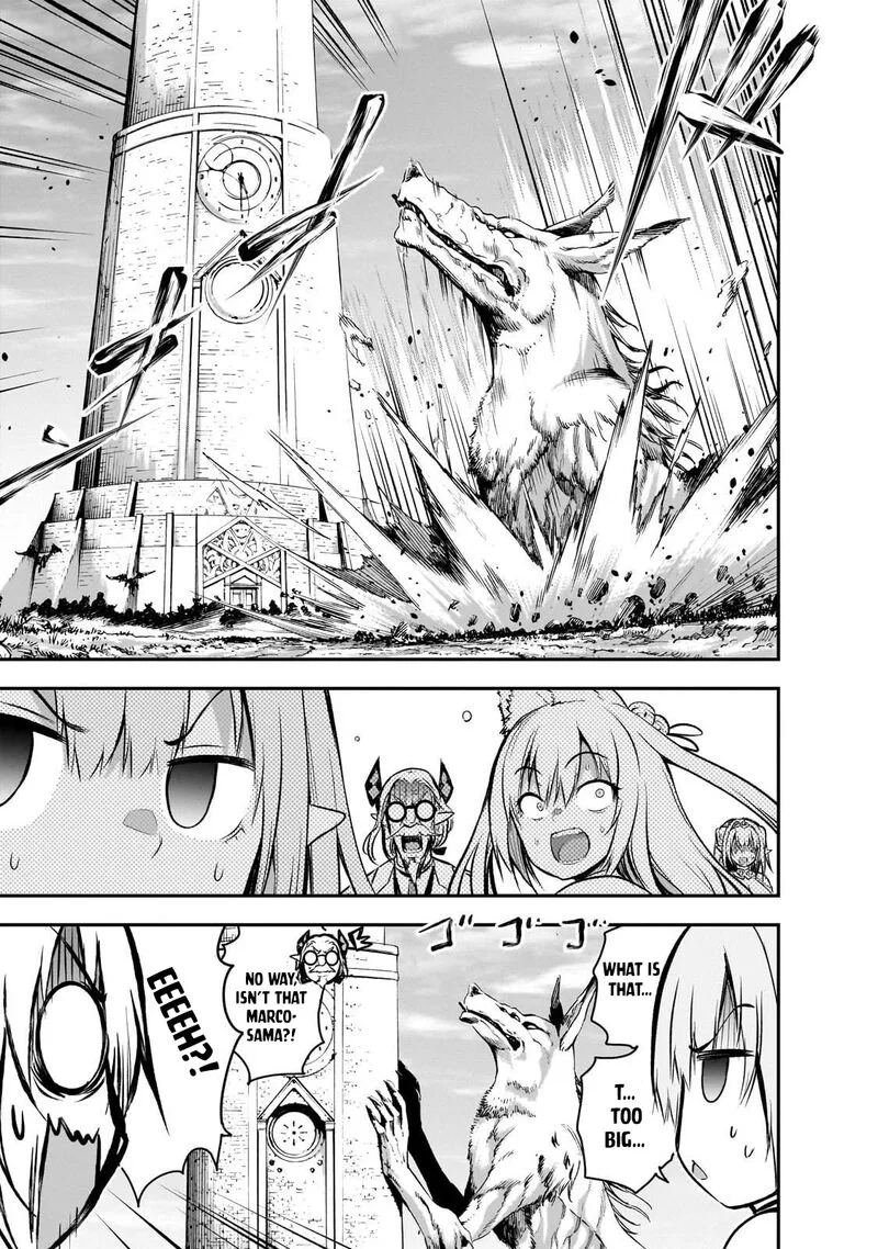Maou-sama no Machizukuri! ~Saikyou no Danjon wa Kindai Toshi~ Chapter 72 page 20
