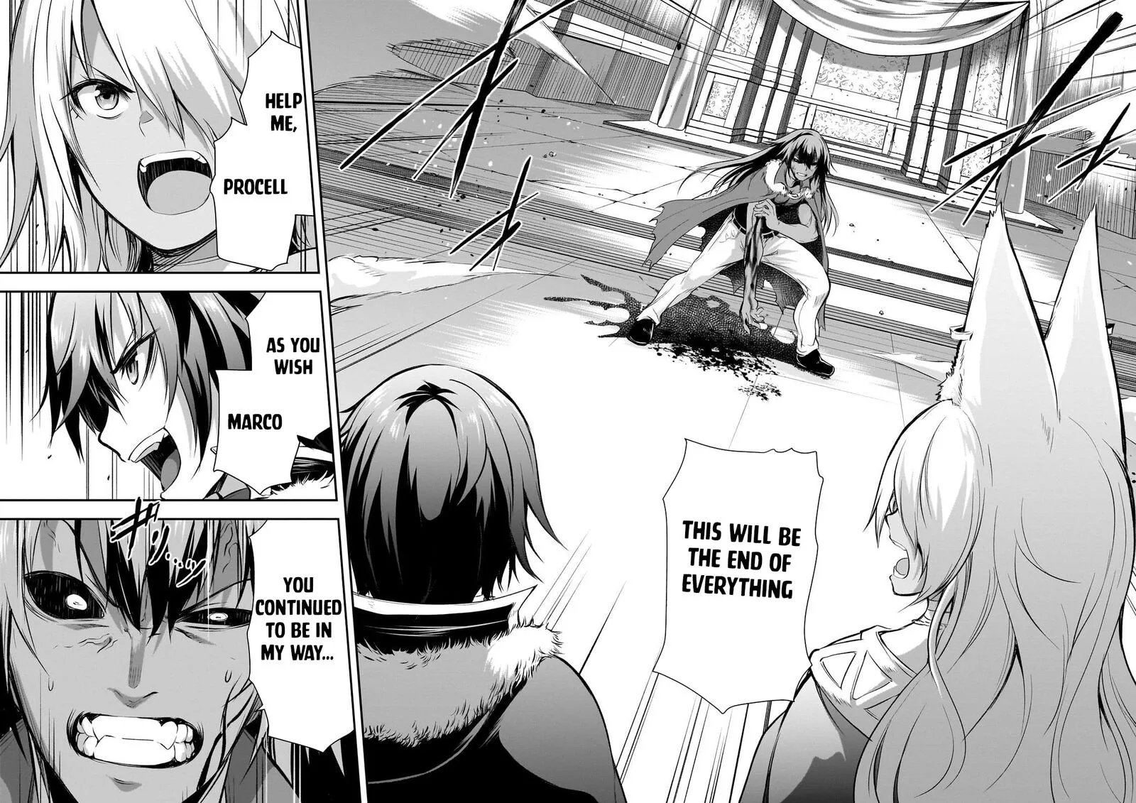 Maou-sama no Machizukuri! ~Saikyou no Danjon wa Kindai Toshi~ Chapter 72 page 14