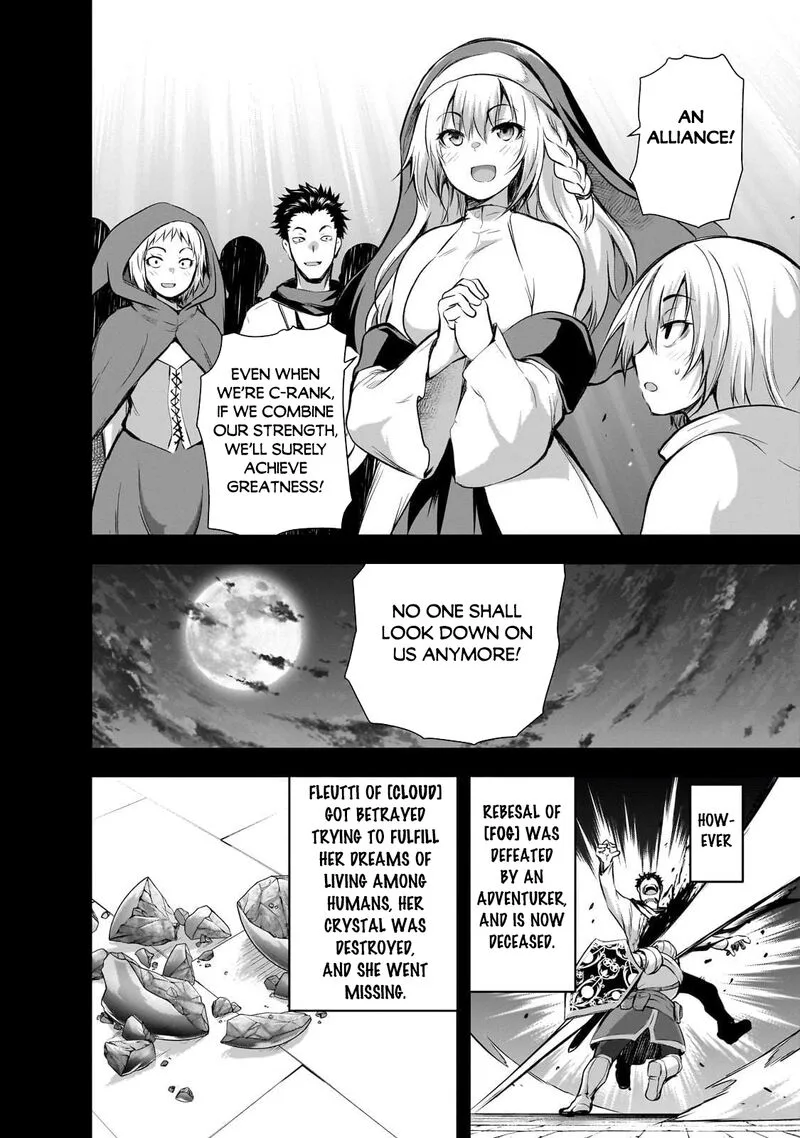 Maou-sama no Machizukuri! ~Saikyou no Danjon wa Kindai Toshi~ Chapter 73 page 10