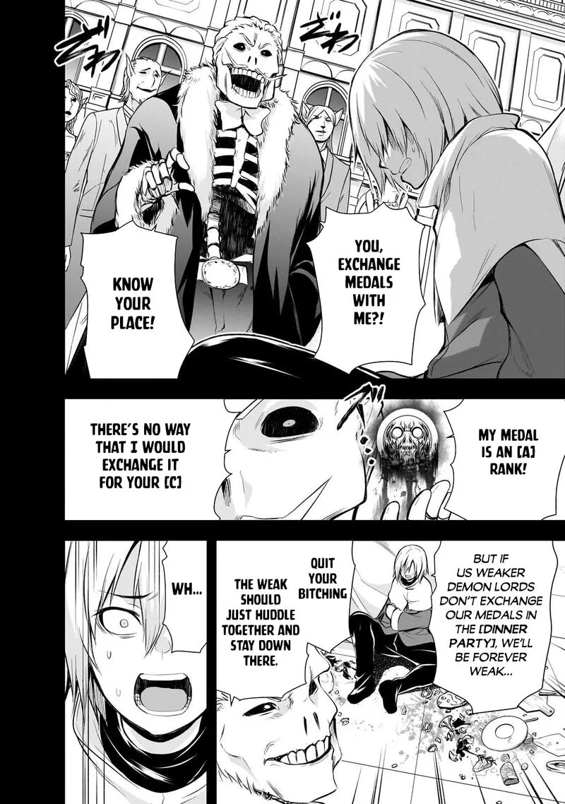 Maou-sama no Machizukuri! ~Saikyou no Danjon wa Kindai Toshi~ Chapter 73 page 6