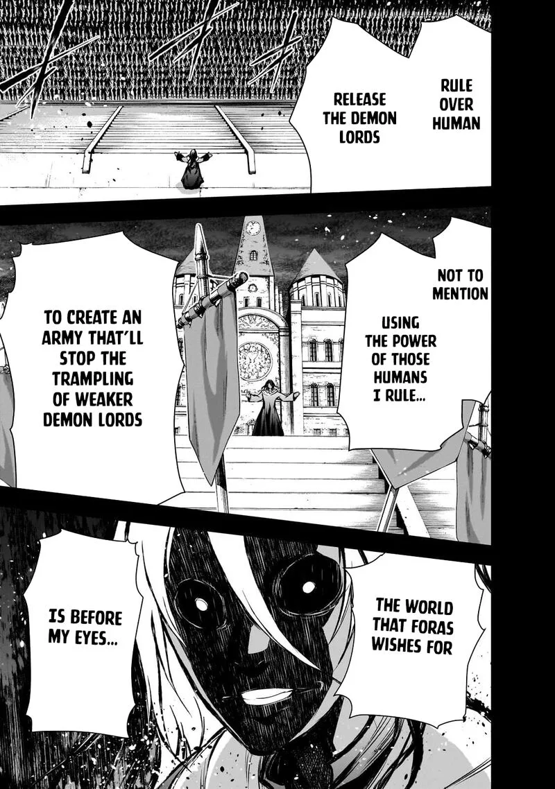 Maou-sama no Machizukuri! ~Saikyou no Danjon wa Kindai Toshi~ Chapter 73 page 21