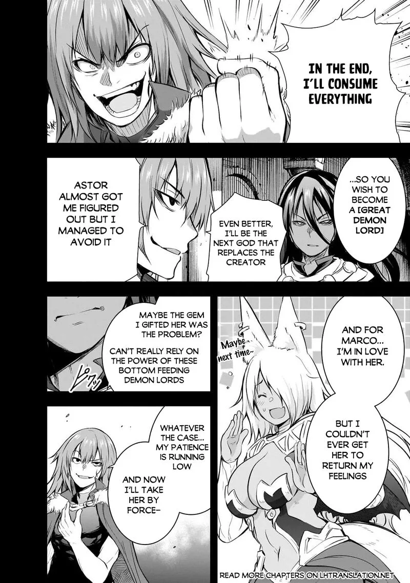 Maou-sama no Machizukuri! ~Saikyou no Danjon wa Kindai Toshi~ Chapter 73 page 24