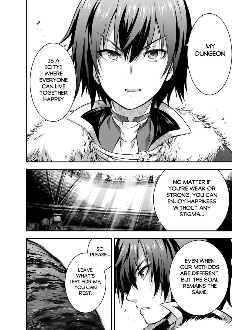 Maou-sama no Machizukuri! ~Saikyou no Danjon wa Kindai Toshi~ Chapter 73 page 30