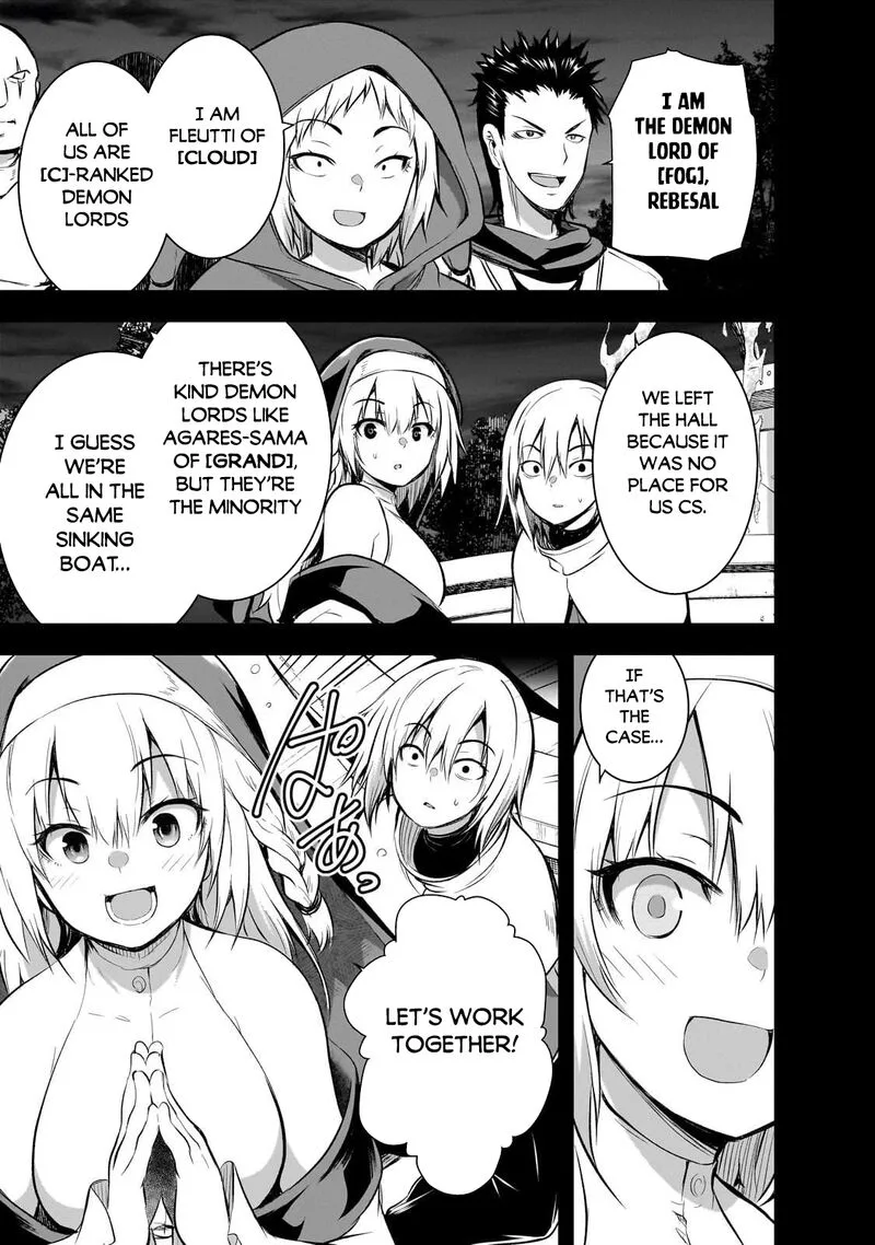 Maou-sama no Machizukuri! ~Saikyou no Danjon wa Kindai Toshi~ Chapter 73 page 9