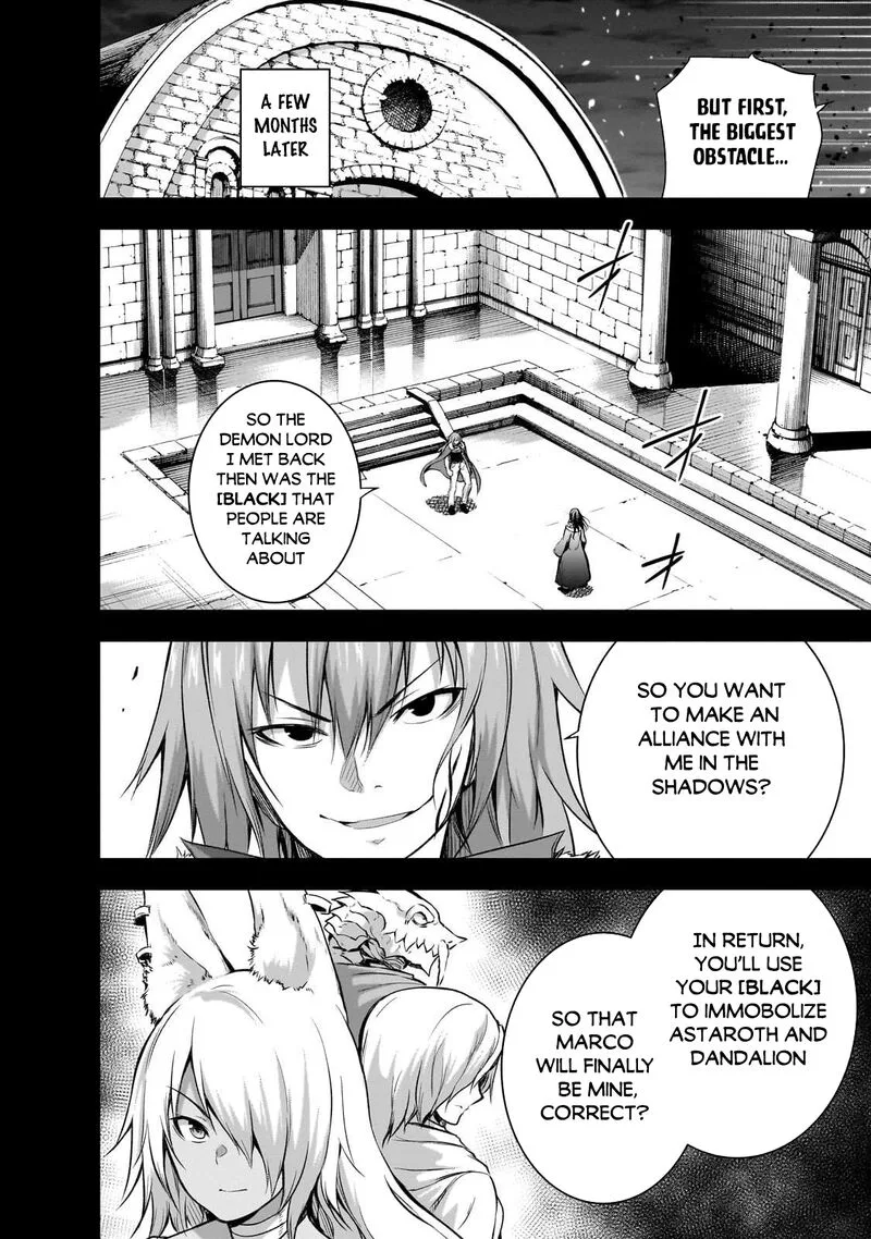 Maou-sama no Machizukuri! ~Saikyou no Danjon wa Kindai Toshi~ Chapter 73 page 22