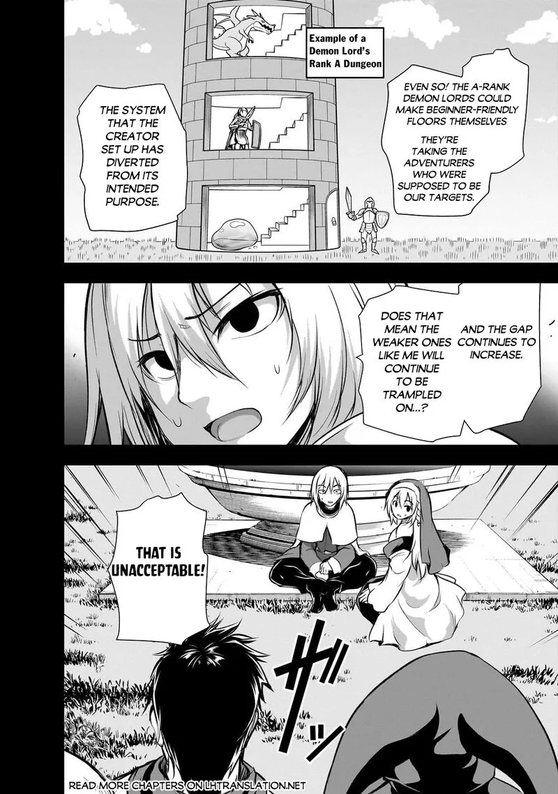 Maou-sama no Machizukuri! ~Saikyou no Danjon wa Kindai Toshi~ Chapter 73 page 8