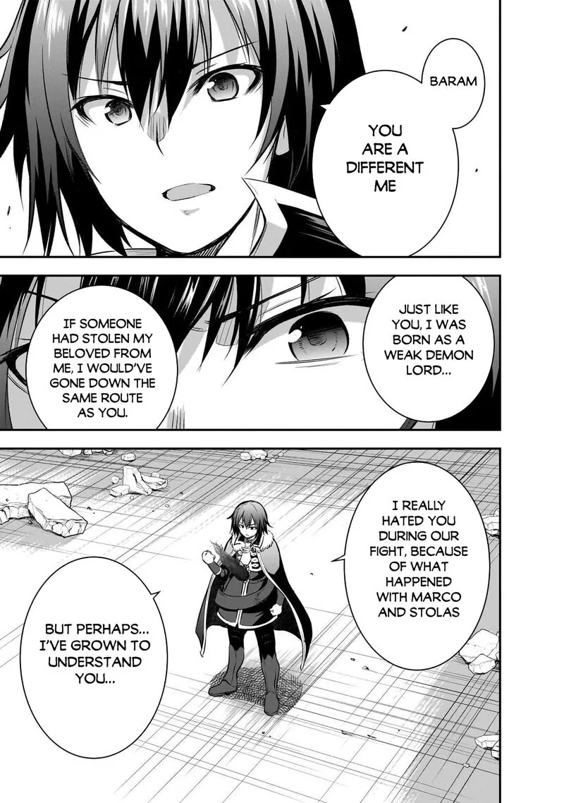Maou-sama no Machizukuri! ~Saikyou no Danjon wa Kindai Toshi~ Chapter 73 page 29