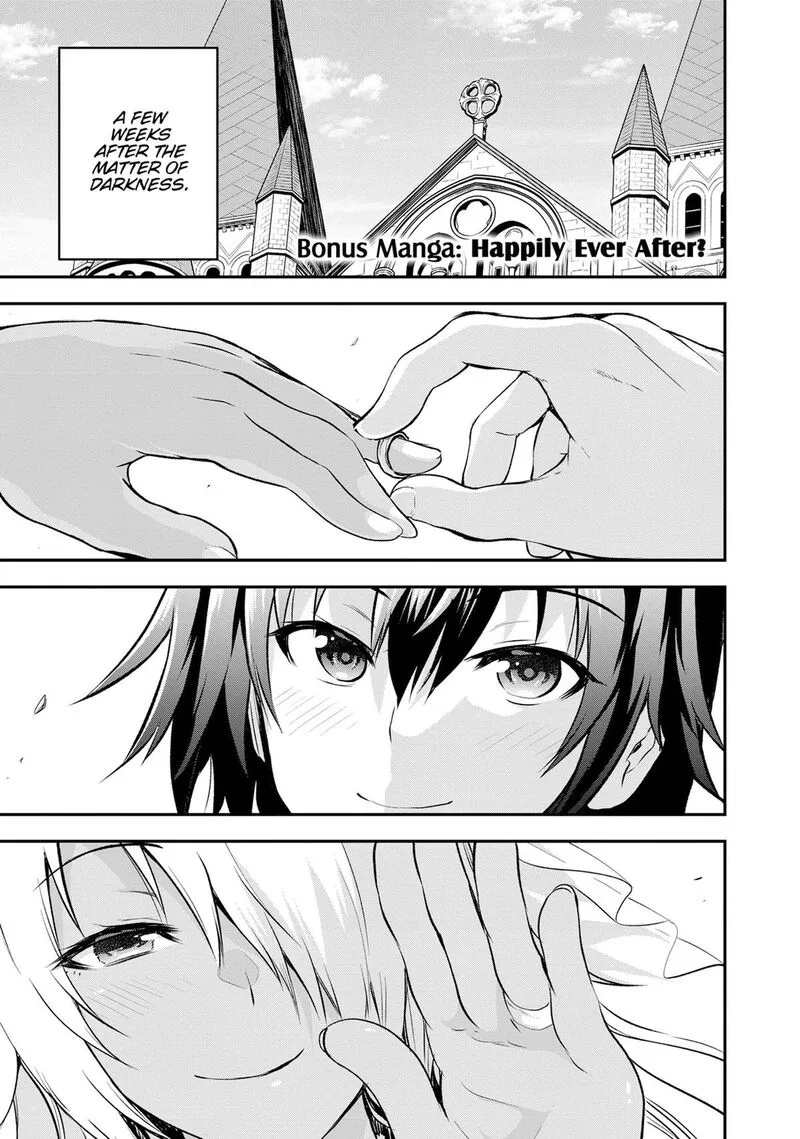 Maou-sama no Machizukuri! ~Saikyou no Danjon wa Kindai Toshi~ Chapter 74.5 page 1