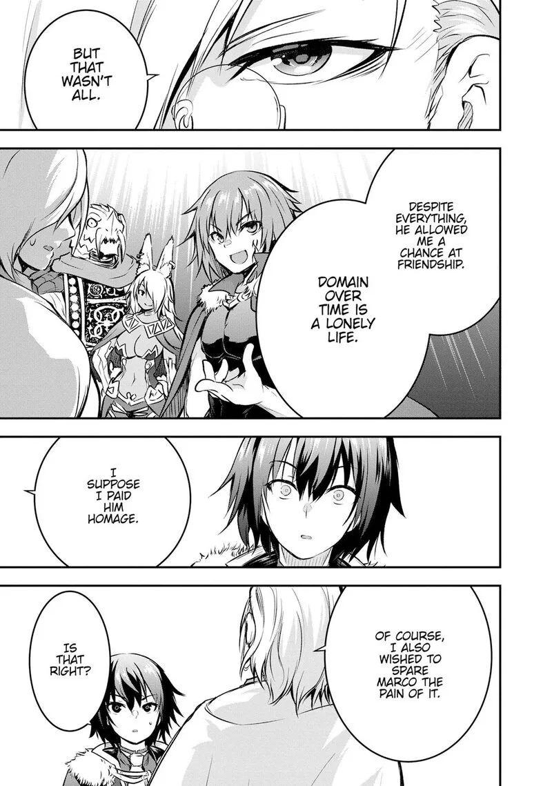 Maou-sama no Machizukuri! ~Saikyou no Danjon wa Kindai Toshi~ Chapter 74.5 page 9