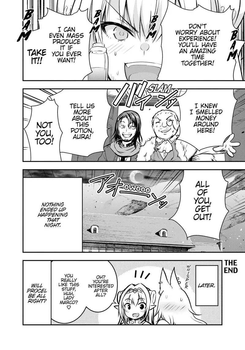 Maou-sama no Machizukuri! ~Saikyou no Danjon wa Kindai Toshi~ Chapter 74.5 page 14