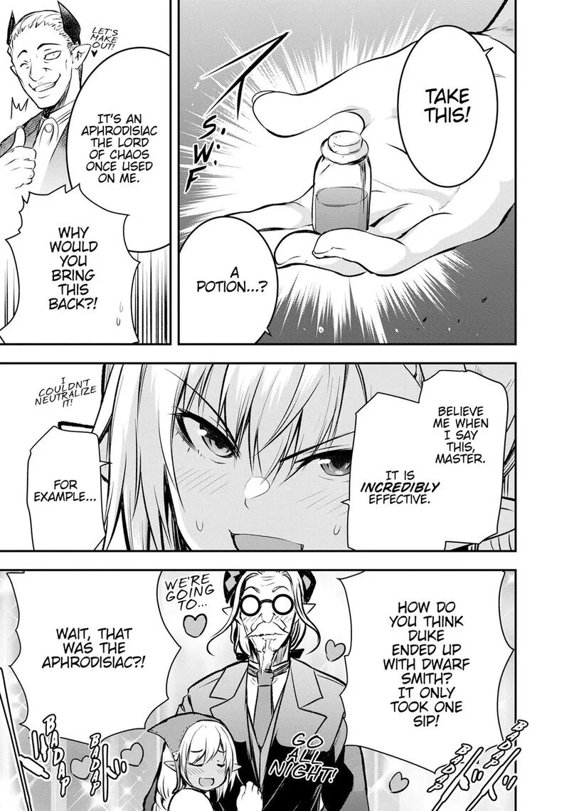 Maou-sama no Machizukuri! ~Saikyou no Danjon wa Kindai Toshi~ Chapter 74.5 page 13