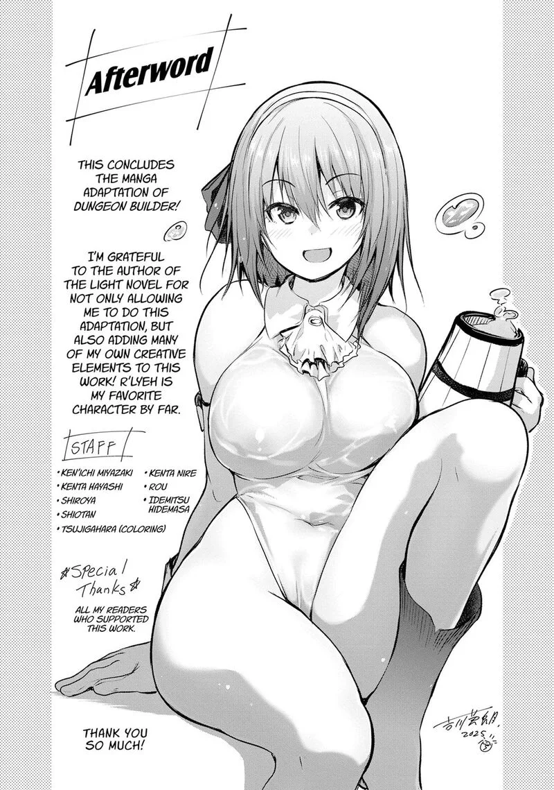 Maou-sama no Machizukuri! ~Saikyou no Danjon wa Kindai Toshi~ Chapter 74.5 page 15