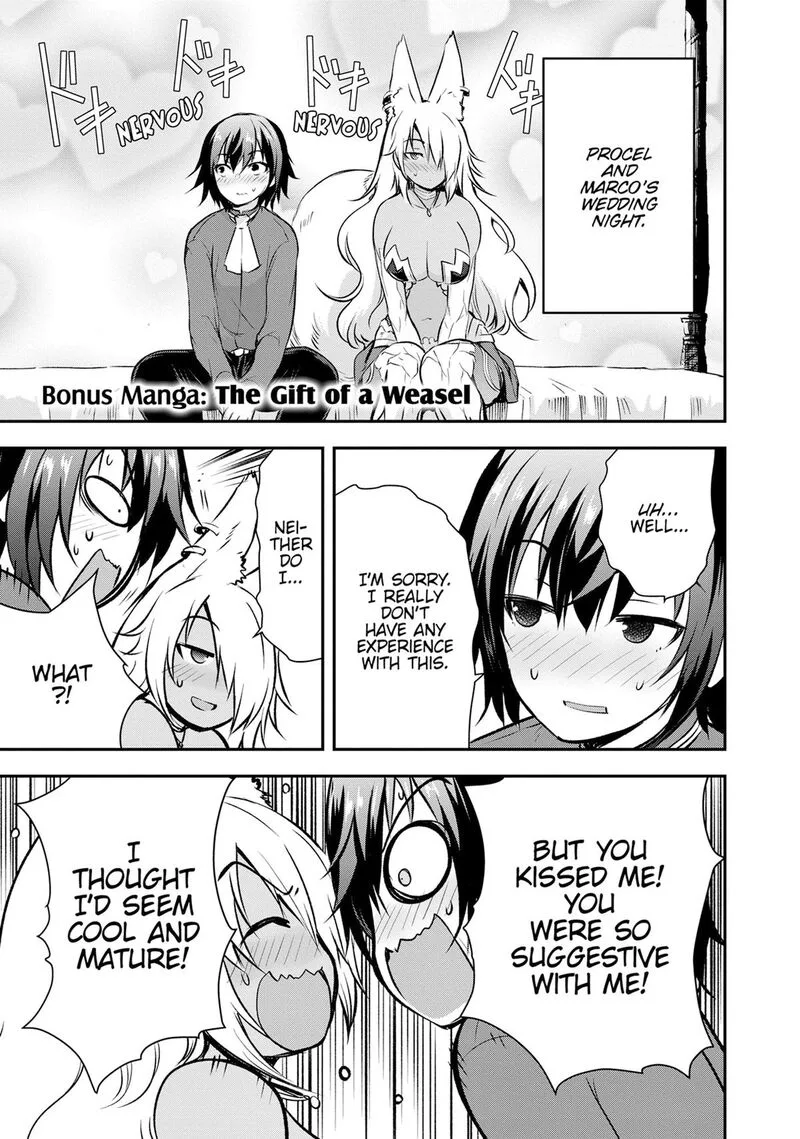 Maou-sama no Machizukuri! ~Saikyou no Danjon wa Kindai Toshi~ Chapter 74.5 page 11