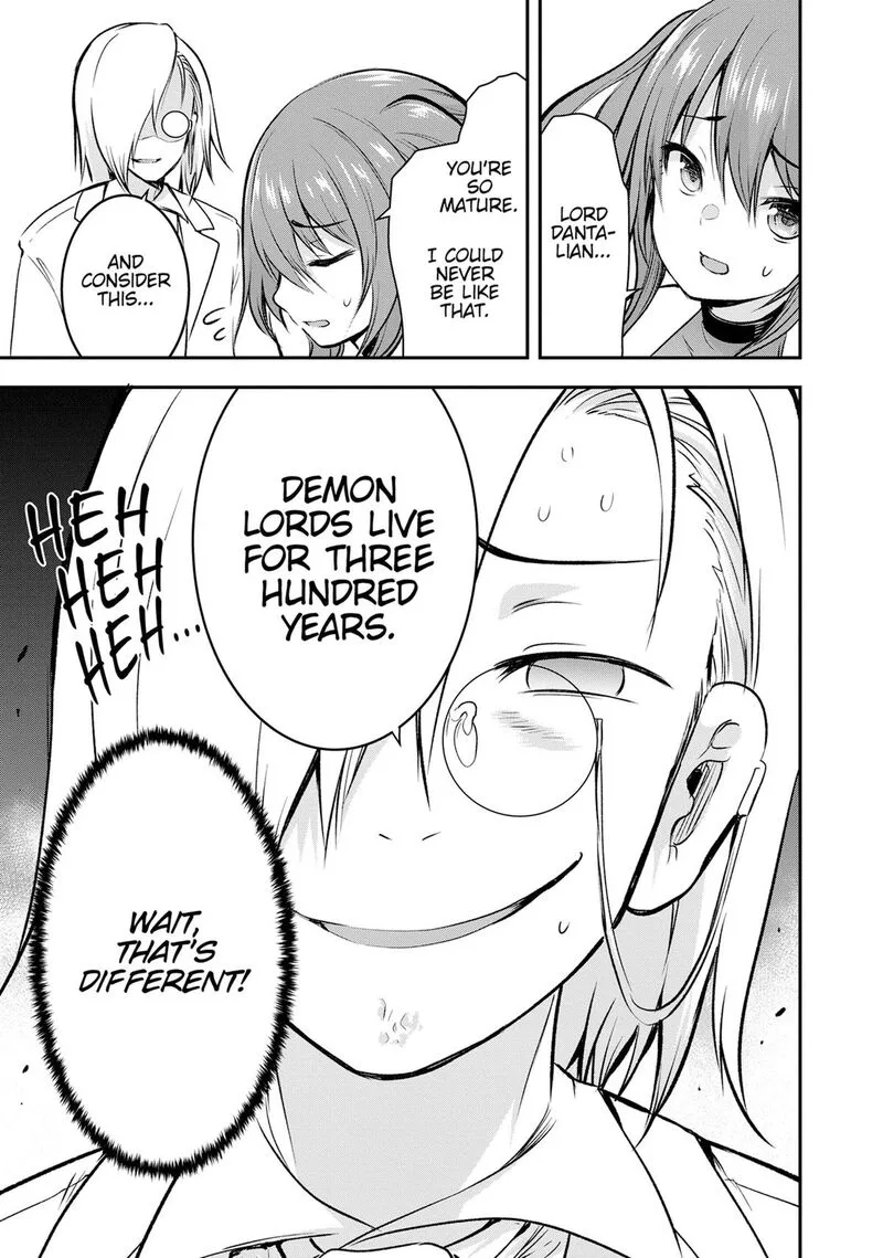 Maou-sama no Machizukuri! ~Saikyou no Danjon wa Kindai Toshi~ Chapter 74.5 page 5