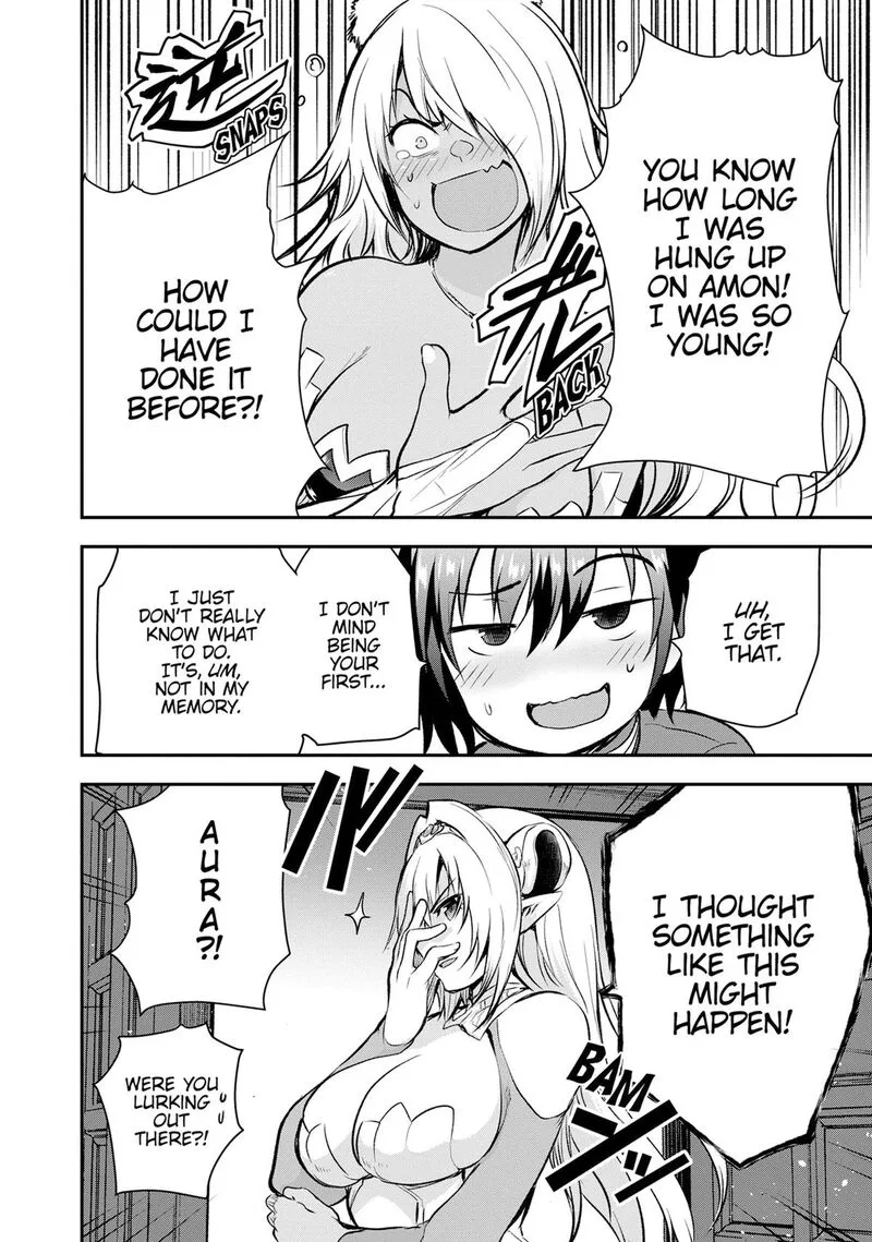 Maou-sama no Machizukuri! ~Saikyou no Danjon wa Kindai Toshi~ Chapter 74.5 page 12