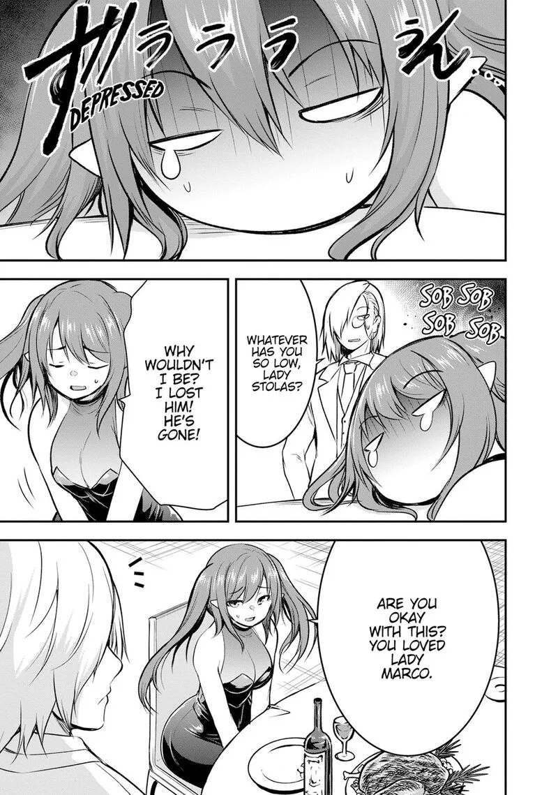 Maou-sama no Machizukuri! ~Saikyou no Danjon wa Kindai Toshi~ Chapter 74.5 page 3