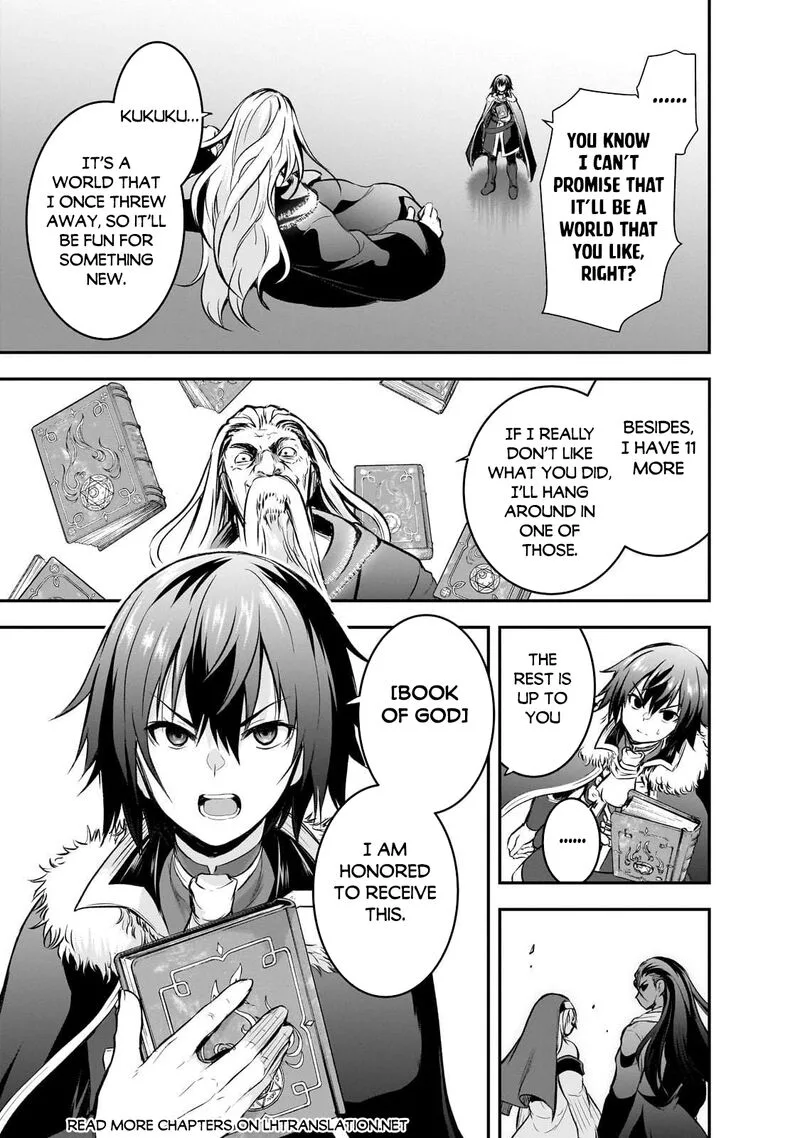 Maou-sama no Machizukuri! ~Saikyou no Danjon wa Kindai Toshi~ Chapter 74 page 6