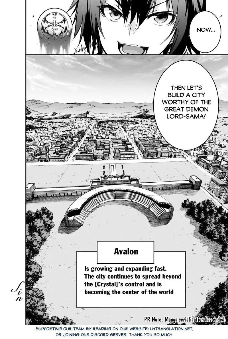Maou-sama no Machizukuri! ~Saikyou no Danjon wa Kindai Toshi~ Chapter 74 page 20