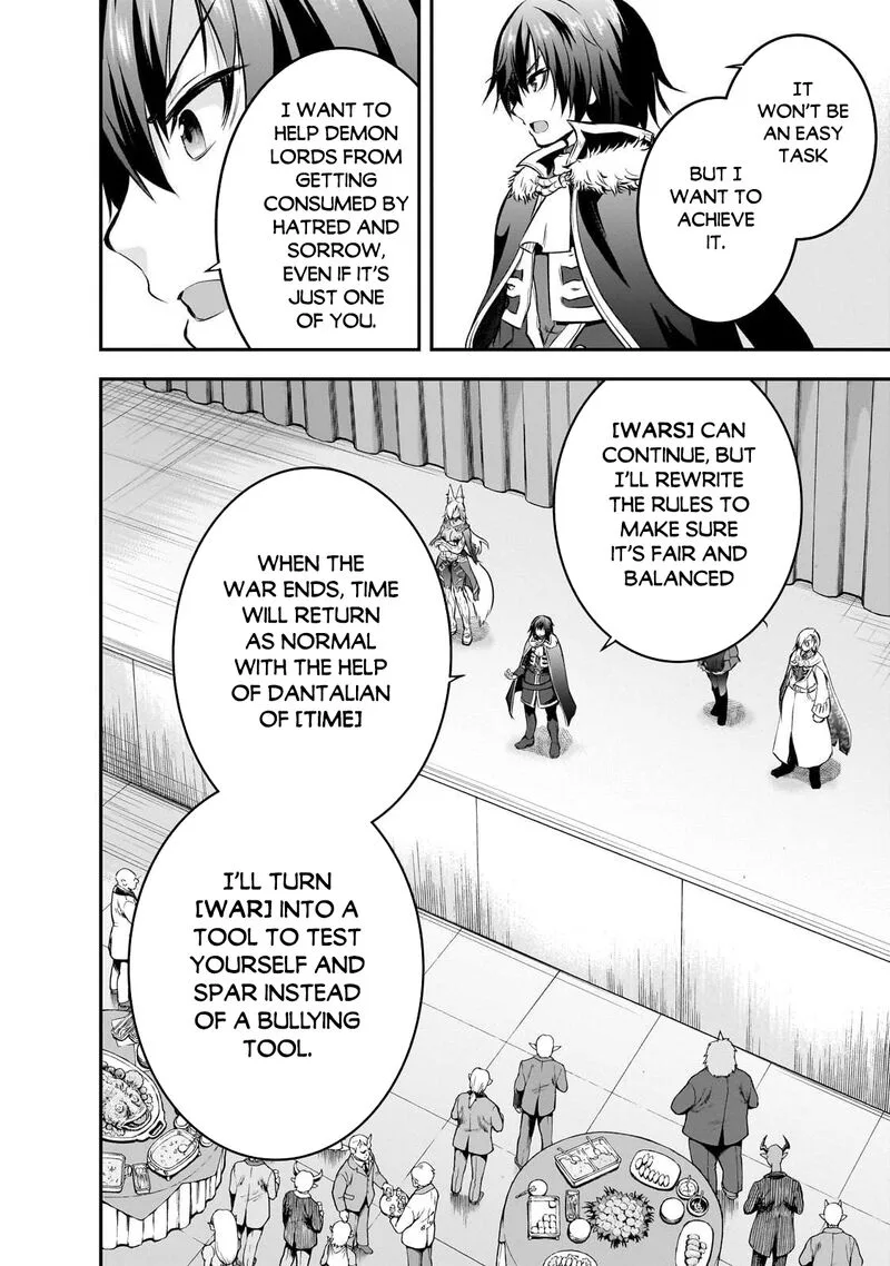 Maou-sama no Machizukuri! ~Saikyou no Danjon wa Kindai Toshi~ Chapter 74 page 9