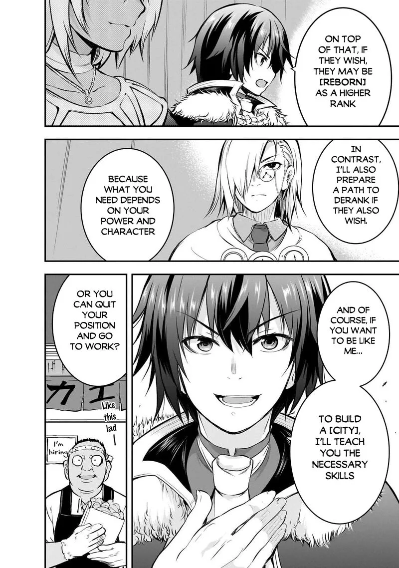 Maou-sama no Machizukuri! ~Saikyou no Danjon wa Kindai Toshi~ Chapter 74 page 11