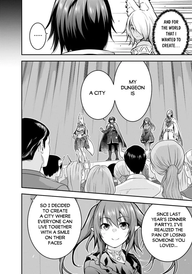 Maou-sama no Machizukuri! ~Saikyou no Danjon wa Kindai Toshi~ Chapter 74 page 7