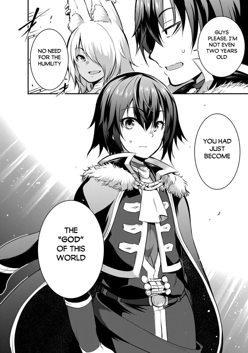 Maou-sama no Machizukuri! ~Saikyou no Danjon wa Kindai Toshi~ Chapter 74 page 3