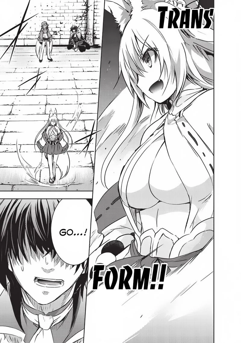 Maou-sama no Machizukuri! ~Saikyou no Danjon wa Kindai Toshi~ Chapter 8 page 1