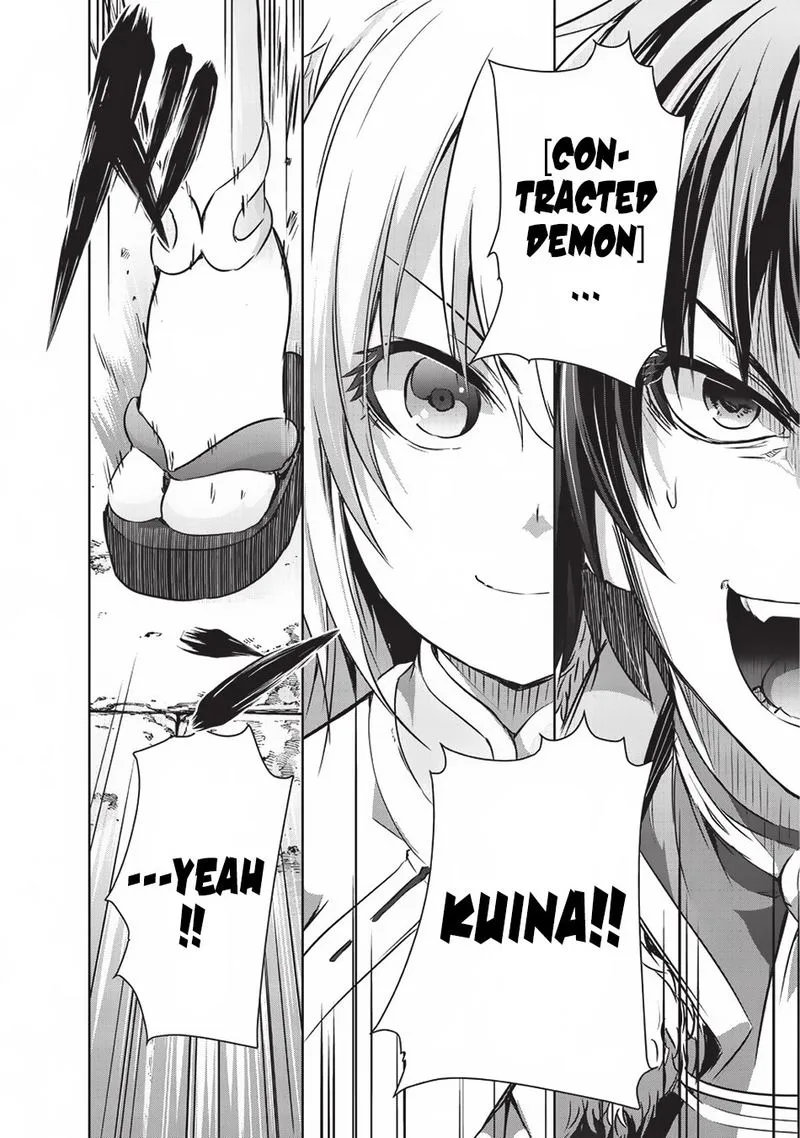 Maou-sama no Machizukuri! ~Saikyou no Danjon wa Kindai Toshi~ Chapter 8 page 2