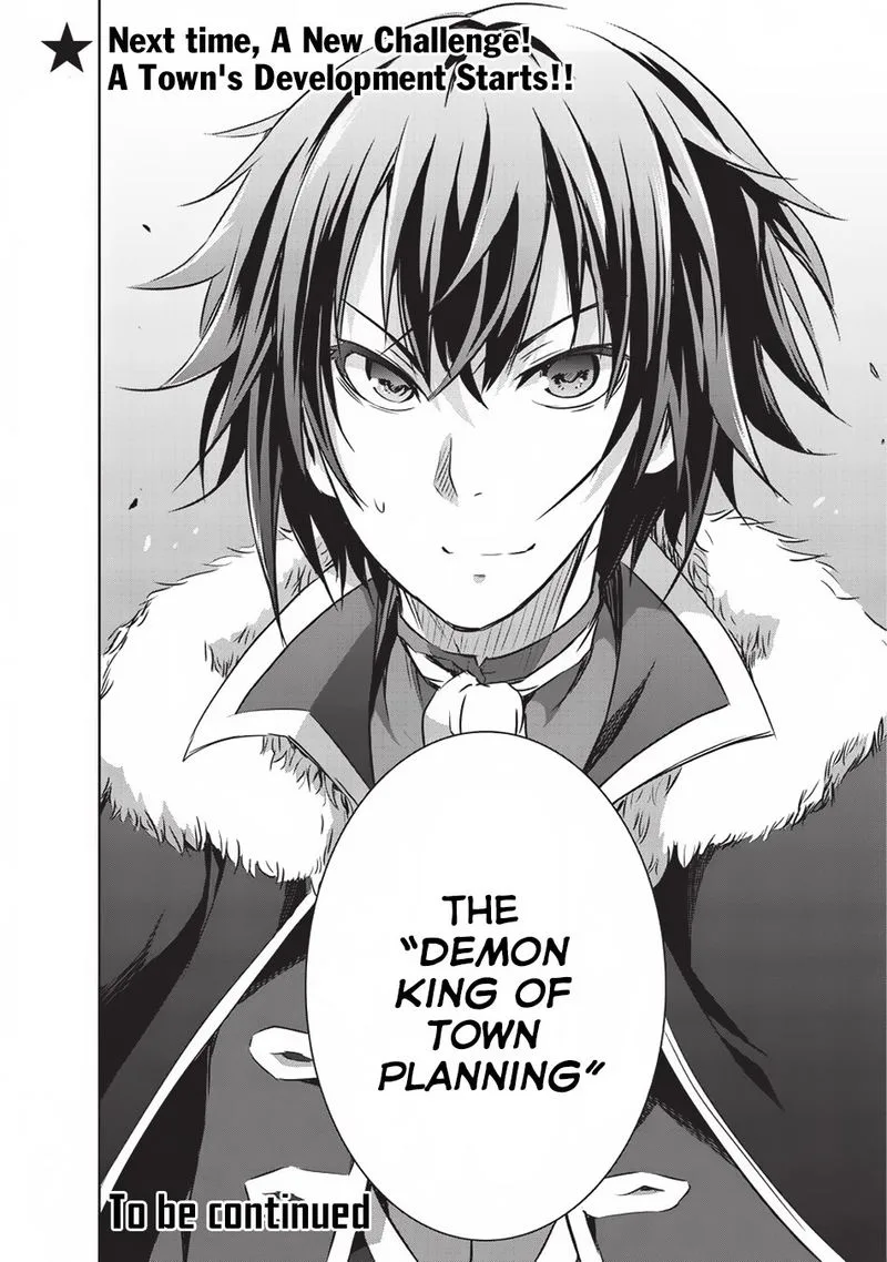 Maou-sama no Machizukuri! ~Saikyou no Danjon wa Kindai Toshi~ Chapter 8 page 25