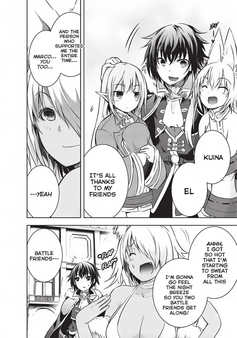 Maou-sama no Machizukuri! ~Saikyou no Danjon wa Kindai Toshi~ Chapter 8 page 10