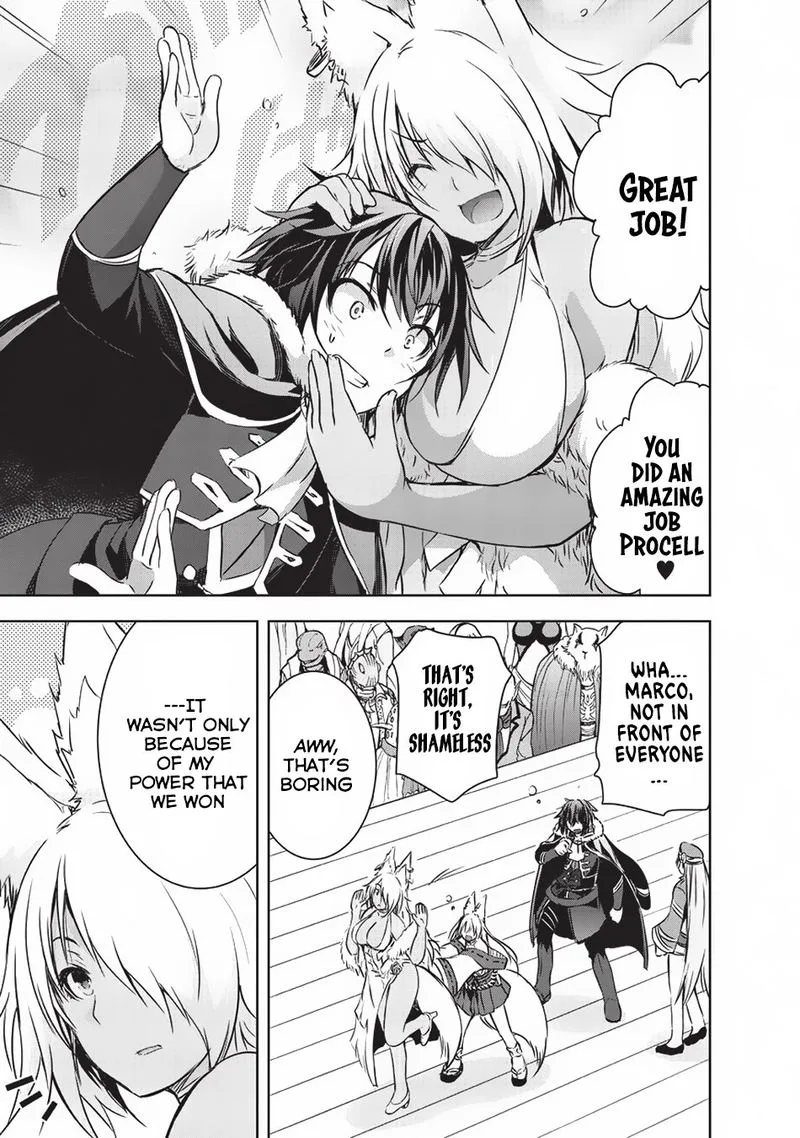 Maou-sama no Machizukuri! ~Saikyou no Danjon wa Kindai Toshi~ Chapter 8 page 9
