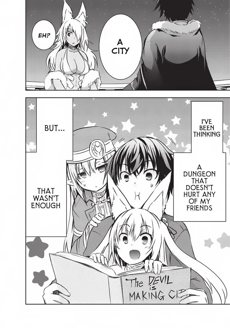 Maou-sama no Machizukuri! ~Saikyou no Danjon wa Kindai Toshi~ Chapter 8 page 21