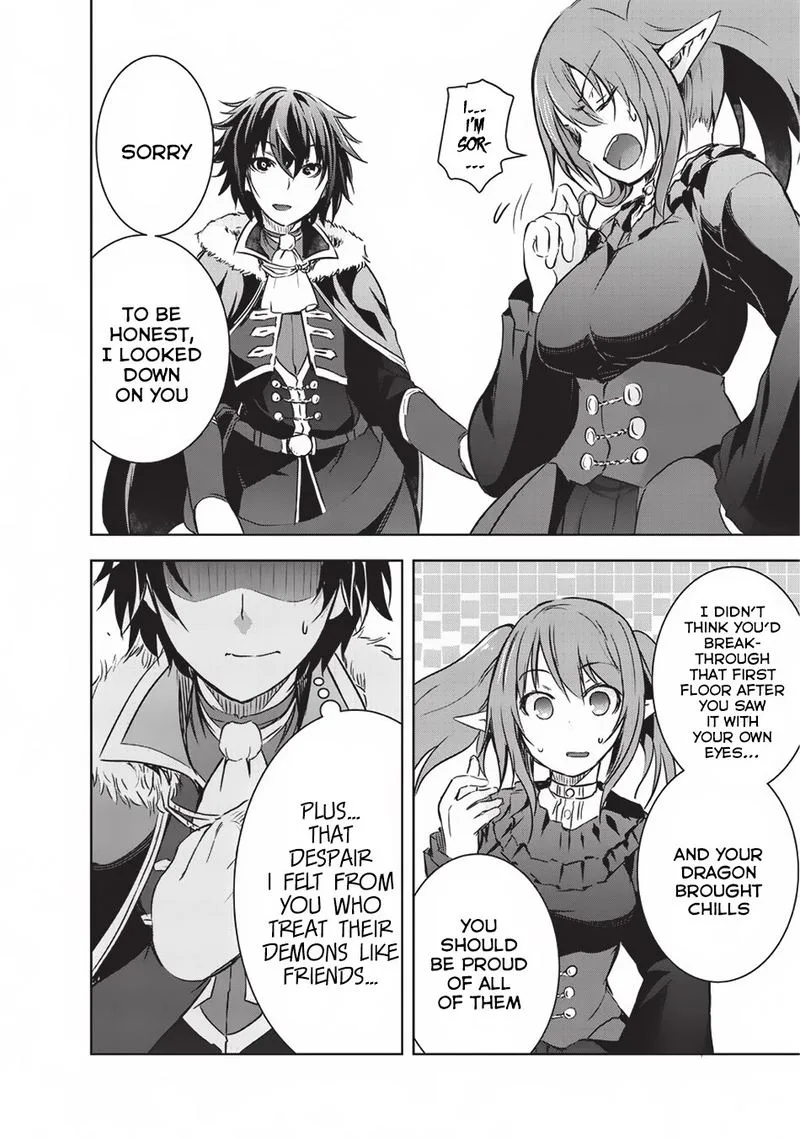 Maou-sama no Machizukuri! ~Saikyou no Danjon wa Kindai Toshi~ Chapter 8 page 12