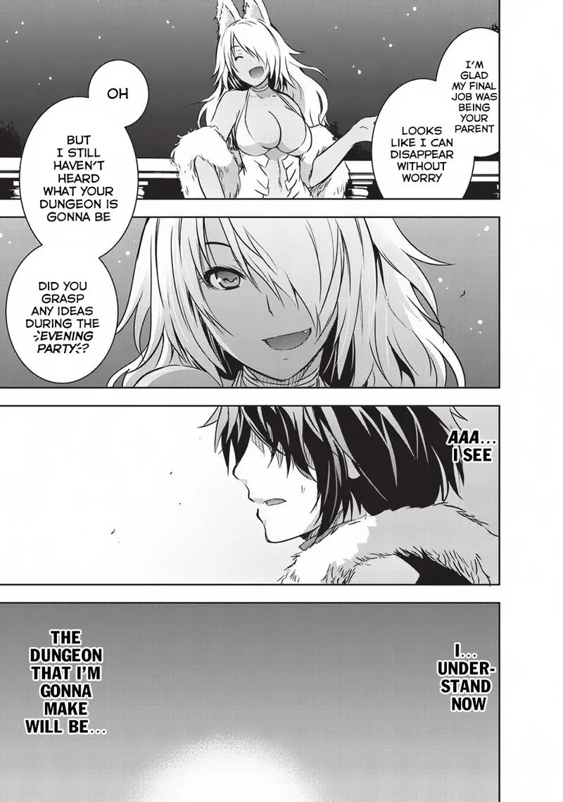 Maou-sama no Machizukuri! ~Saikyou no Danjon wa Kindai Toshi~ Chapter 8 page 20